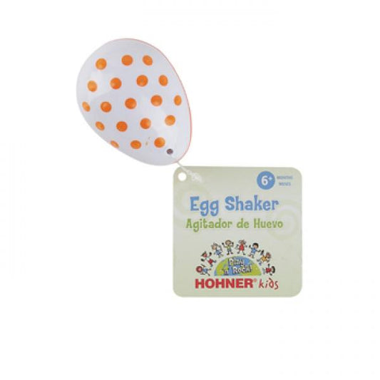 EGG SHAKER WITH GRIP
