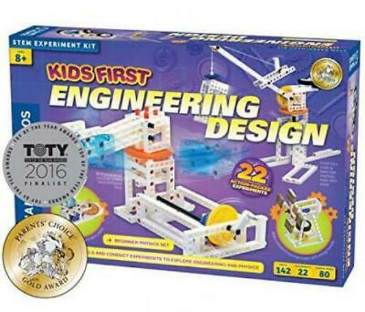 KIDS FIRST ENGINEERING DESIGN