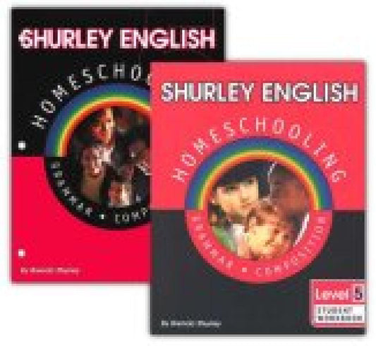 SHURLEY ENGLISH LEVEL 5 KIT