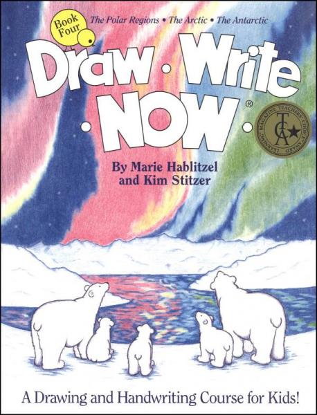 DRAW WRITE NOW BOOK 4