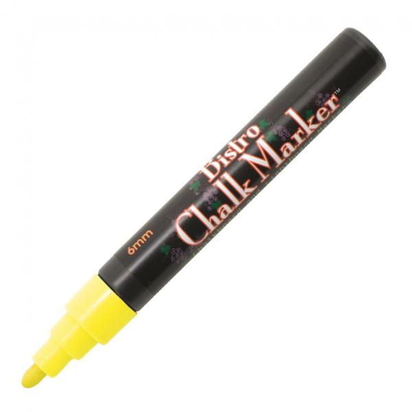 Bistro Chalk Marker: Fluorescent Yellow