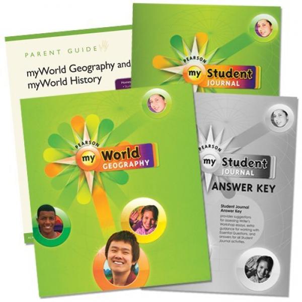 MY WORLD SOCIAL STUDIES GEOGRAPHY GRADE 7-8