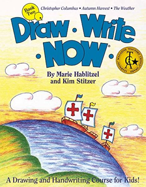 DRAW WRITE NOW BOOK 2