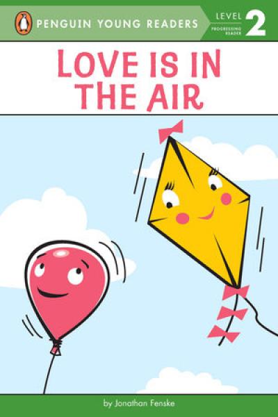 PENGUINYR: LOVE IS IN THE AIR