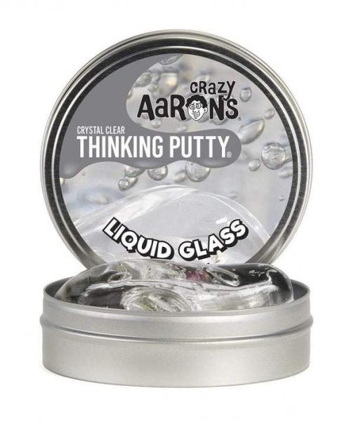 THINKING PUTTY: LIQUID GLASS
