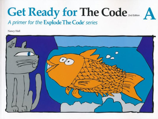 EXPLODE THE CODE GET READY FOR THE CODE BOOK A
