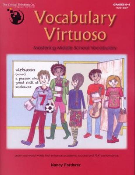 VOCABULARY VIRTUOSO MIDDLE SCHOOL