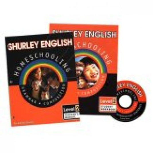 SHURLEY ENGLISH LEVEL 2 KIT