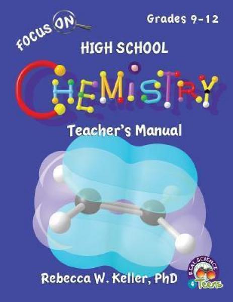 CHEMISTRY TEACHER'S MANUAL HIGH SCHOOL