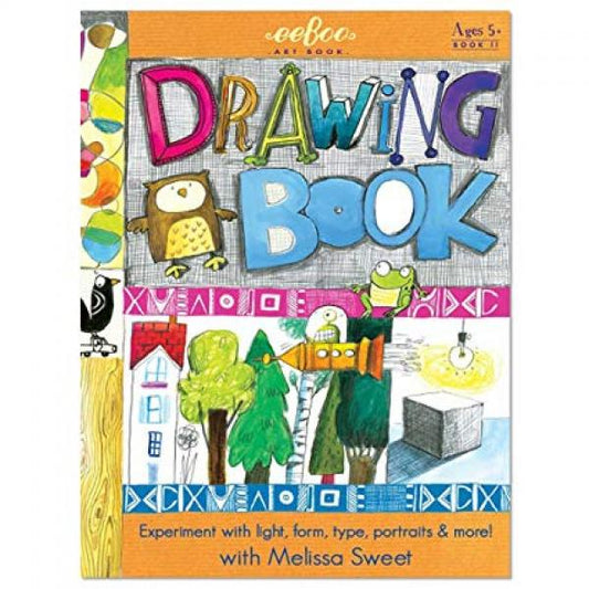 DRAWING BOOK WITH MELISSA SWEET