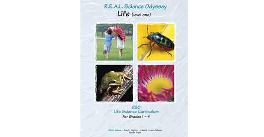 REAL SCIENCE ODYSSEY: LIFE LEVEL ONE