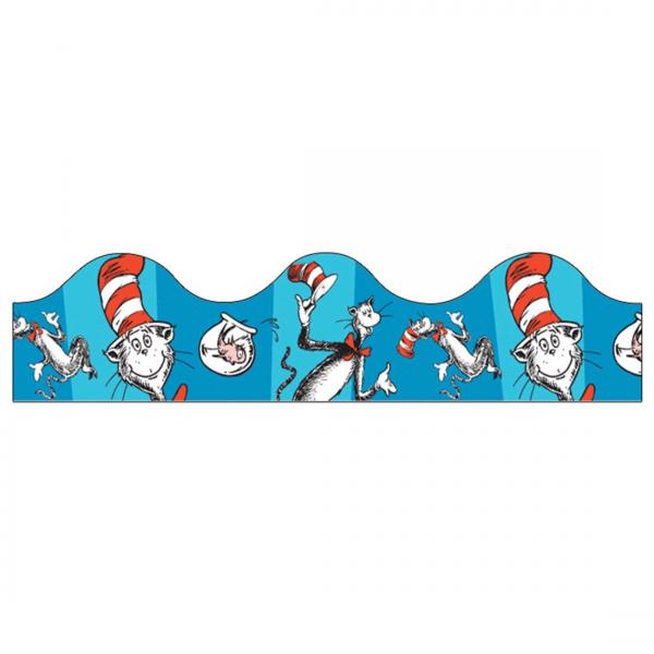 TRIMMER: DR. SEUSS CAT IN THE HAT