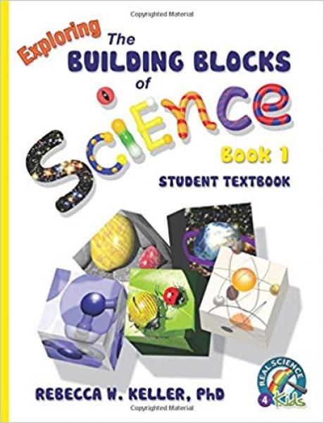EXPLORING THE BUILDING BLOCKS OF SCIENCE BOOK 1 TEXTBOOK