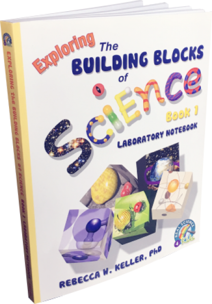 EXPLORING THE BUILDING BLOCKS OF SCIENCE BOOK 1 LAB NOTEBOOK