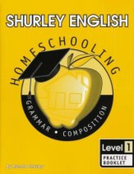 SHURLEY ENGLISH LEVEL 1 PRACTICE BOOKLET