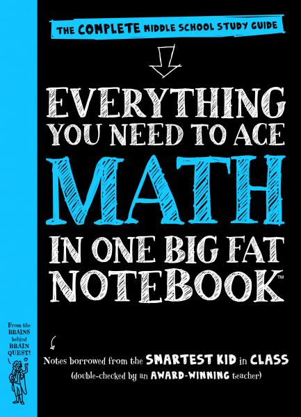 EVERYTHING YOU NEED TO ACE MATH