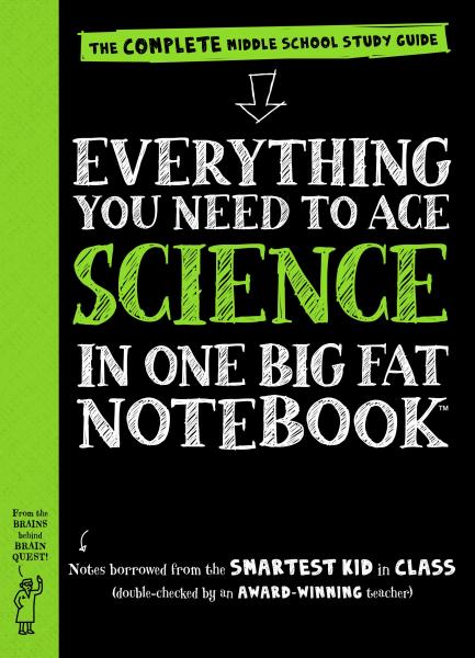 EVERYTHING YOU NEED TO ACE SCIENCE