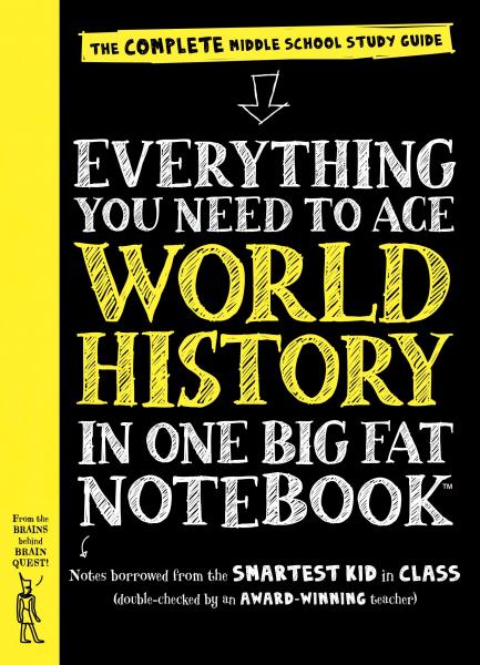 EVERYTHING YOU NEED TO ACE WORLD HISTORY 2ND EDITION
