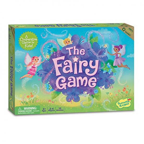 COOPERATIVE GAME: THE FAIRY GAME