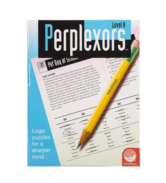 Brain Perplexors Critical Thinking Exercises | Student Critical Thinking Activities ...