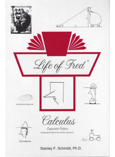 LIFE OF FRED: CALCULUS EXPANDED