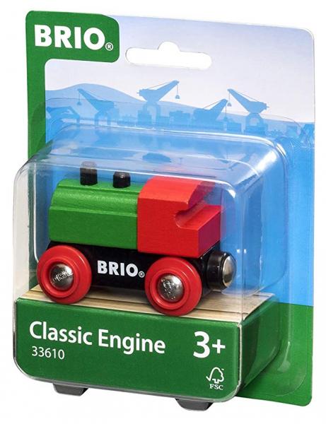 BRIO: CLASSIC ENGINE