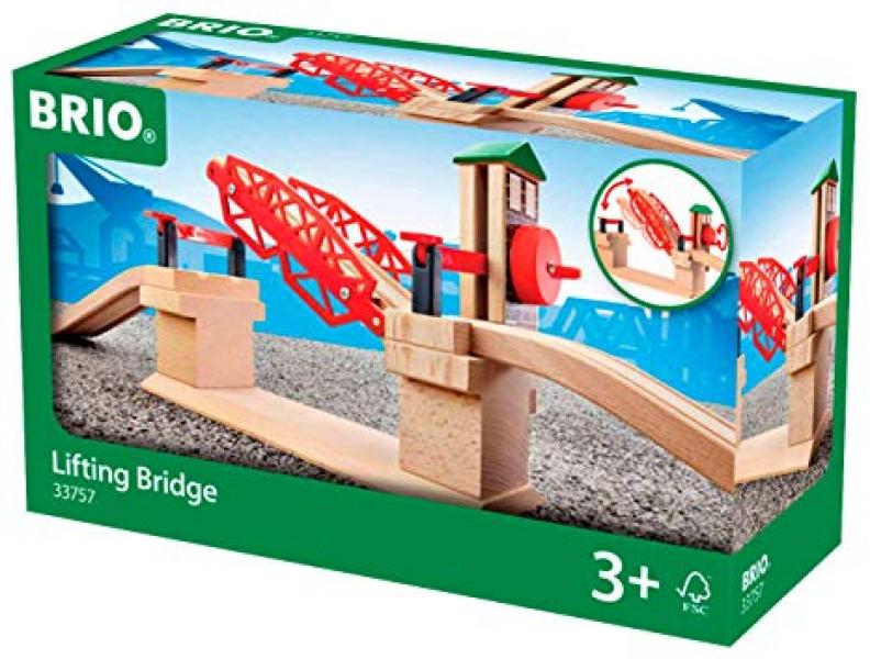 BRIO: LIFTING BRIDGE