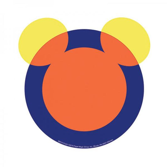 CUT-OUTS: MICKEY MOUSE