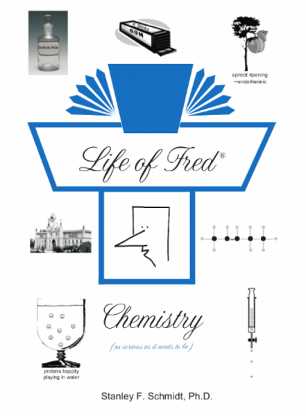 LIFE OF FRED: CHEMISTRY