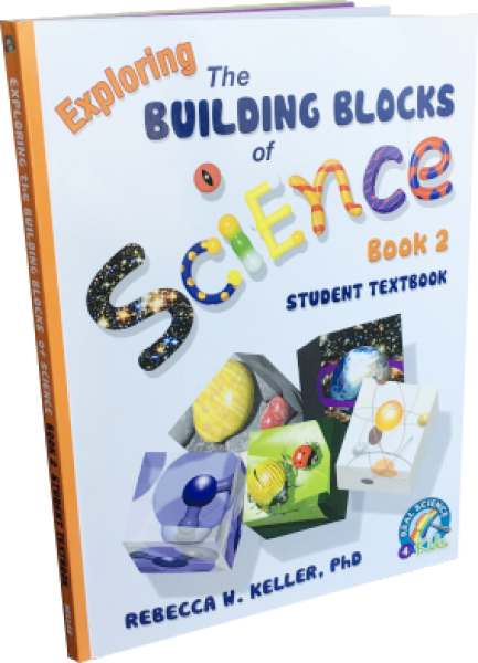 EXPLORING THE BUILDING BLOCKS OF SCIENCE BOOK 2 TEXTBOOK