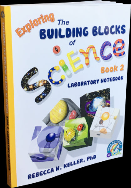 EXPLORING THE BUILDING BLOCKS OF SCIENCE BOOK 2 LAB NOTEBOOK