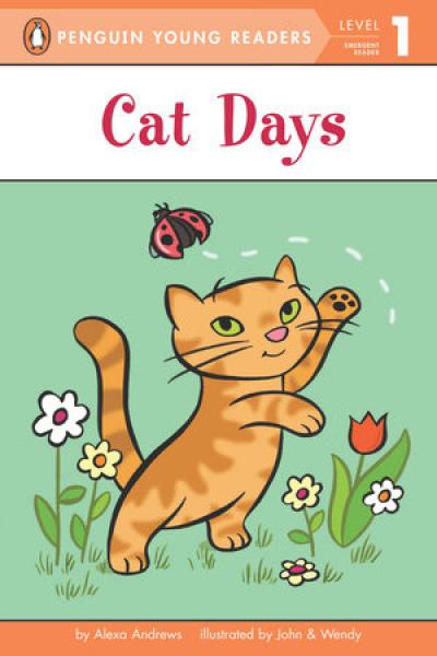 PENGUINYR: CAT DAYS