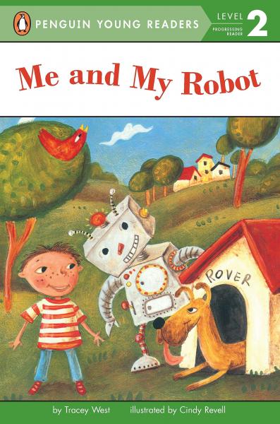 PENGUINYR: ME AND MY ROBOT