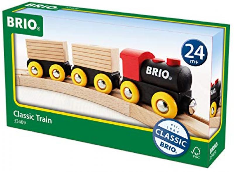 BRIO: CLASSIC TRAIN