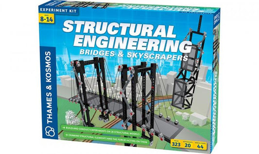 STRUCTURAL ENGINEERING BRIDGES & SKYSCRAPERS
