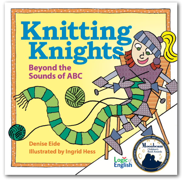 KNITTING KNIGHTS: BEYOND THE SOUNDS OF ABC