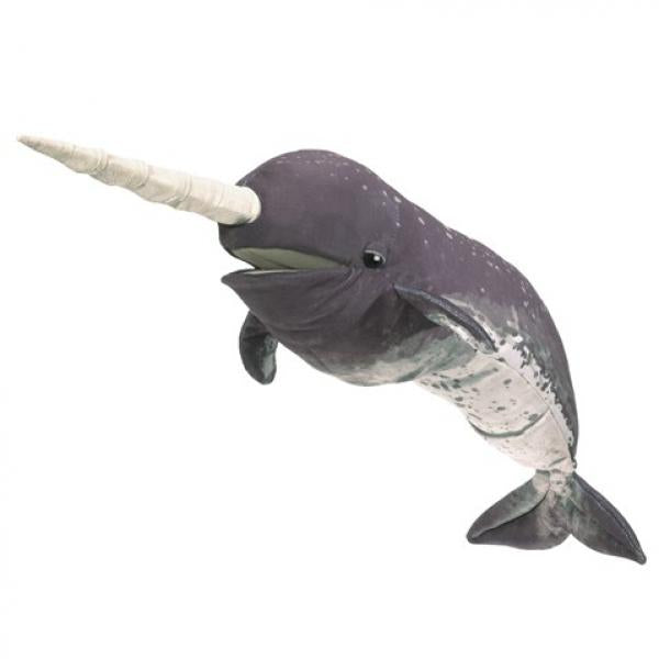 PUPPET: NARWHAL