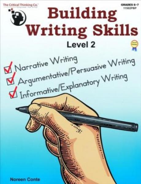 BUILDING WRITING SKILLS LEVEL 2