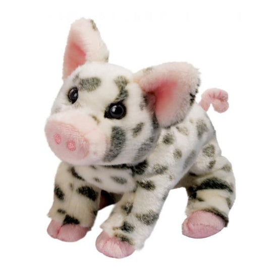 PAULINE BLACK SPOTTED PIG SMALL