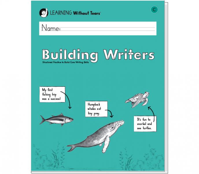 HWT: BUILDING WRITERS C