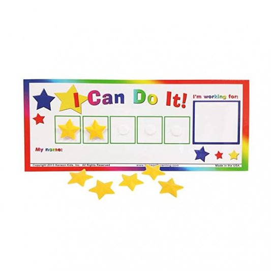 I CAN DO IT! TOKEN BOARD