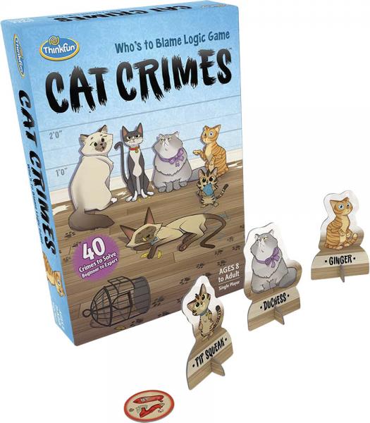 CAT CRIMES