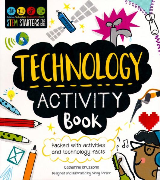 TECHNOLOGY ACTIVITY BOOK