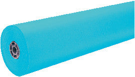 ARTKRAFT PAPER: 36"X1000' SKY BLUE