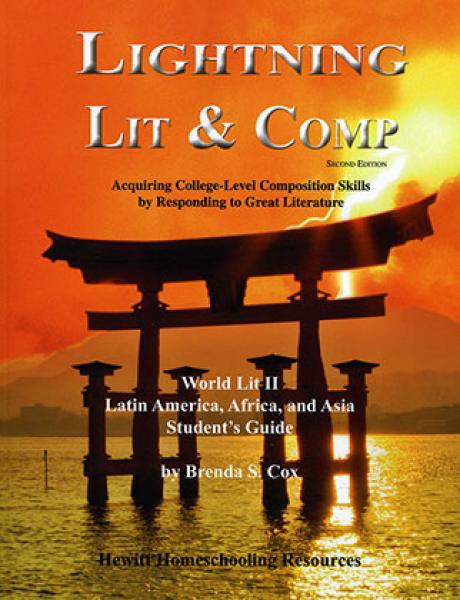 LIGHTNING LIT & COMP WORLD LIT II LATIN AMERICA, AFRICA, AND ASIA STUDENT GUIDE
