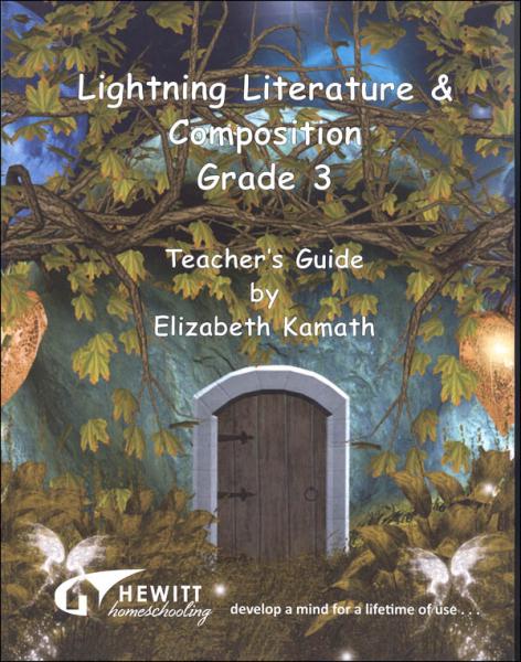 LIGHTNING LIT & COMP GRADE 3 TEACHER GUIDE