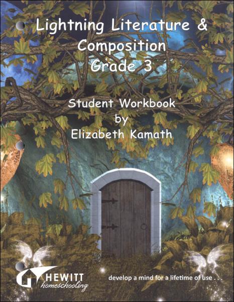 LIGHTNING LIT & COMP GRADE 3 STUDENT WORKBOOK