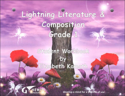 LIGHTNING LIT & COMP GRADE 1 STUDENT WORKBOOK