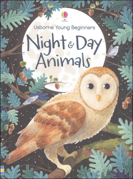 YOUNG BEGINNERS NIGHT & DAY ANIMALS