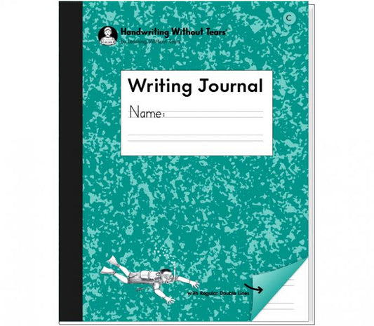 HWT: WRITING JOURNAL C